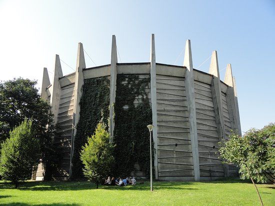 Panorama von Racławice